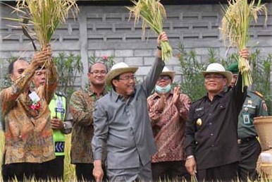 Benih Pertiwi Jawab Tantangan Globalisasi